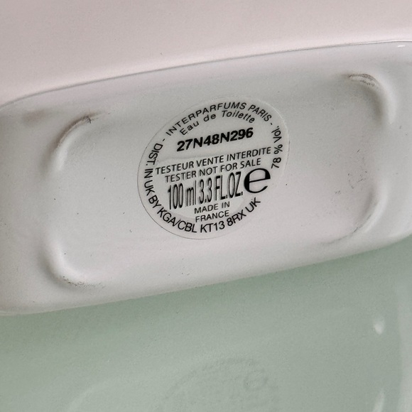 Lacoste L.12.12 Blanc Eau de Toilette - Picture 4 of 5